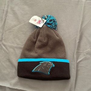 Carolina Panthers Winter Hat